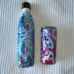 Lilly Pulitzer bottles